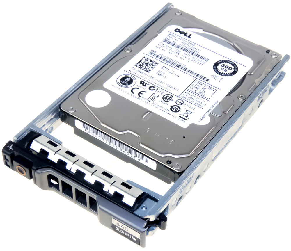 300 Gb 15K 6Gb/S 2.5-Inch (Sff) S 0NWH7V 1