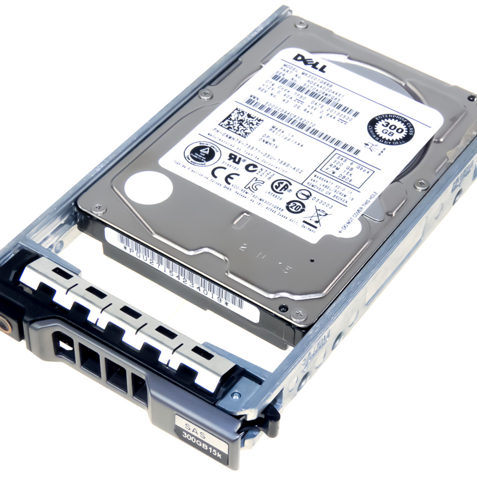 300 Gb 15K 6Gb/S 2.5-Inch (Sff) S 0NWH7V 1