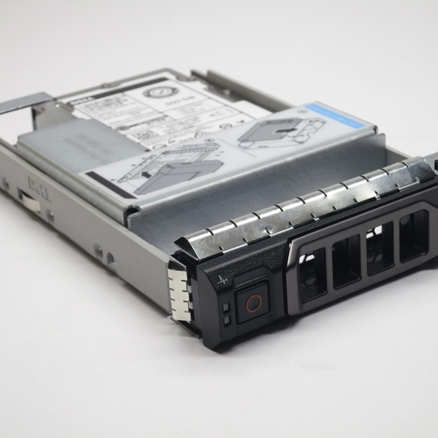 Dell 600 Gb 15K 12G 3.5 Sas Hyb W 0RHRR4 1