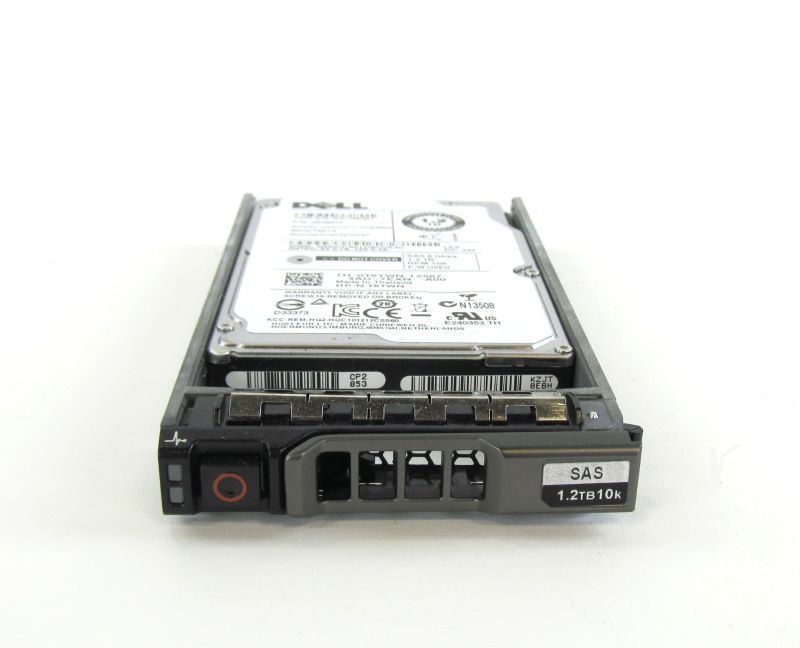 Dell 1.2-Tb 6G 10K 2.5 Sas W/G176 0T6TWN 1