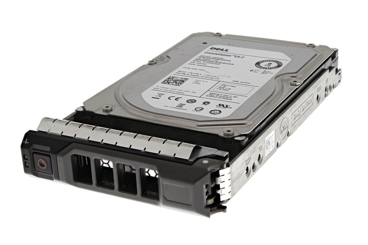 Disco Duro Dell 2Tb 7200 Rpm Sas  1D9NN 1