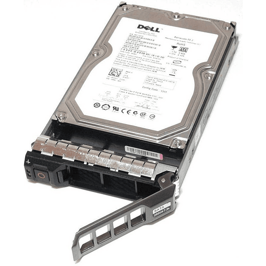 Dell 2-Tb 6G 7,2K 3,5 Sata  Hdd W 400-AEGG