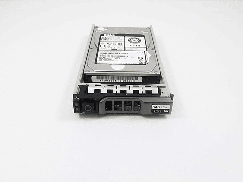 Dell Sed 1.2-Tb 12G 10K 2.5 Sas W 400-AJPI