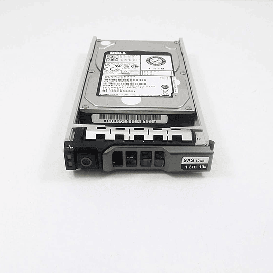 Dell Sed 1.2-Tb 12G 10K 2.5 Sas W 400-AJPI