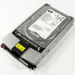 Disco duro para Servidor HP 404712-001