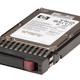 HP 72-Gb 3G 15K 2.5 Dp Sas Hdd 4 418398-001