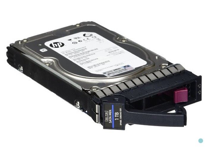 Disco Duro HP 1Tb 3G 7.2K 3.5 Sat 454146-B21 1