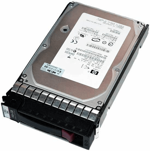 HP 750-GB 3G 7.2K 3.5 SAS 4 458930-B21