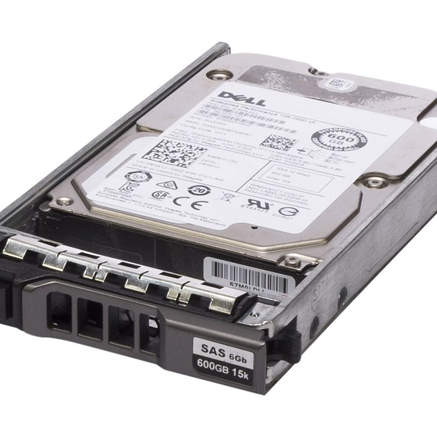 Disco Duro Dell 600 Gb 12G 15K 2. 4HGTJ 1