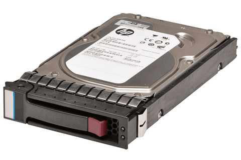 HP Disco Duro HP 1Tb 6G 7.2K 3.5  507613-001