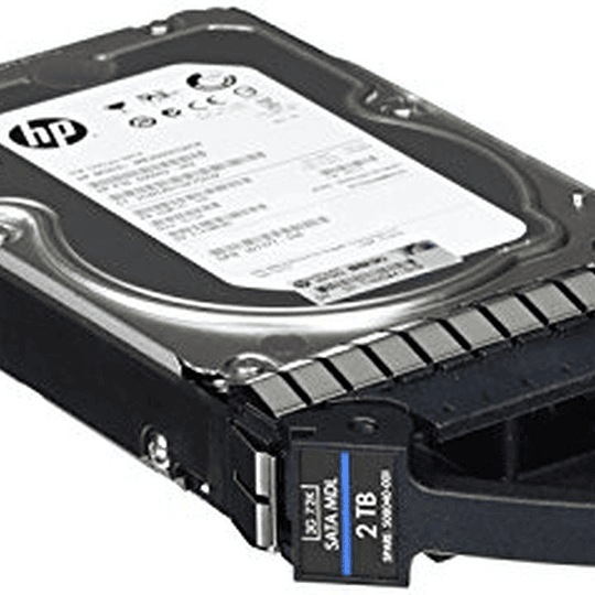 Disco duro para Servidor HP 507632-B21