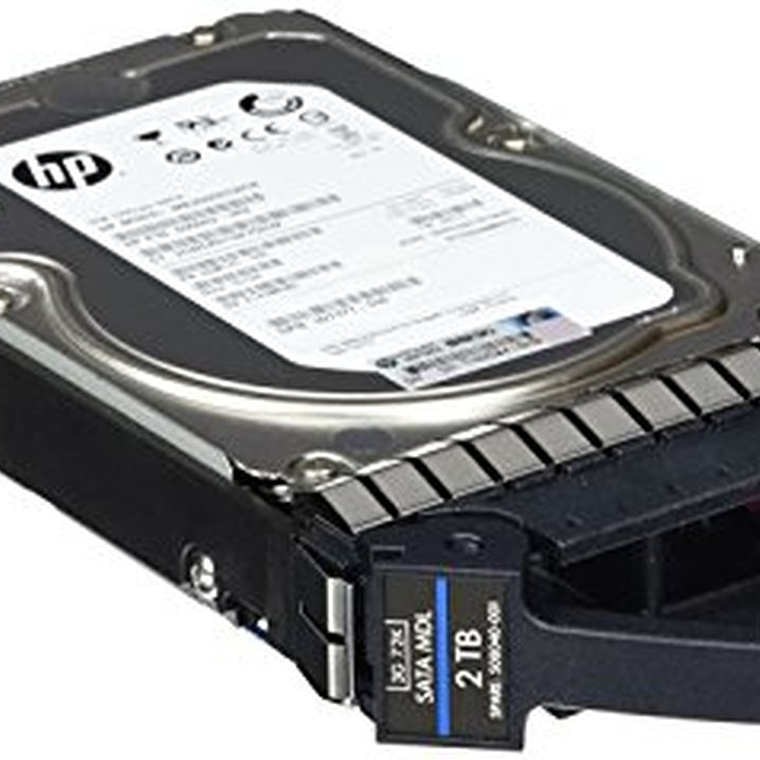 Disco Duro 2Tb 3G Sata 7.2 Rpm Lf 507632-B21 1