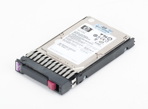 Disco Duro 500Gb 3G 7.2K 2.5 Sata 507750-B21 1