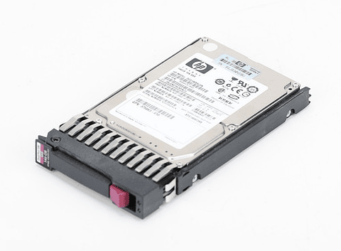Disco Duro 500Gb 3G 7.2K 2.5 Sata 507750-B21