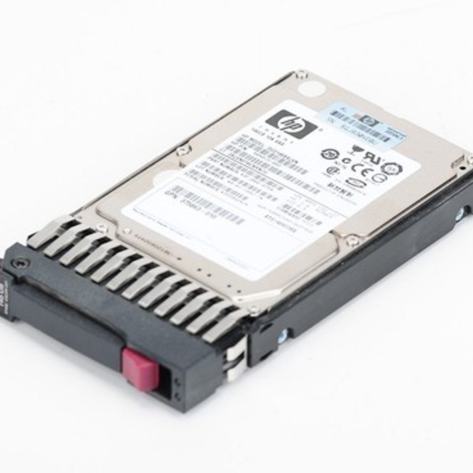 Disco Duro 500Gb 3G 7.2K 2.5 Sata 507750-B21 1