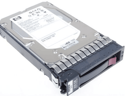 Disco Duro HP 300 Gb 6G 15K 3.5"  517350-001