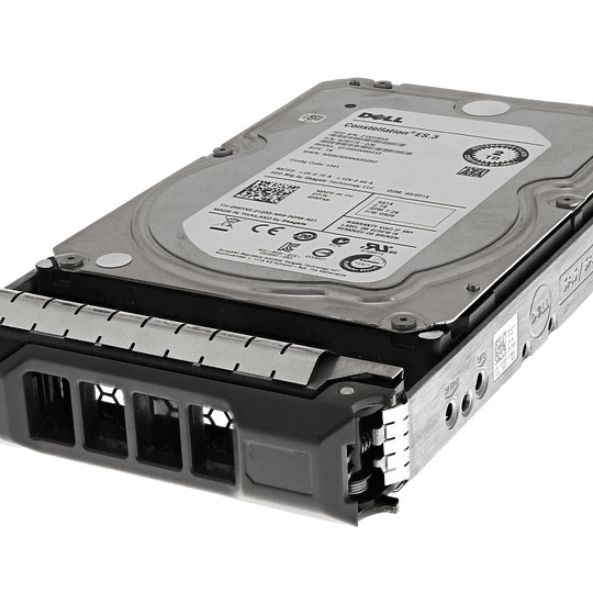 Dell 2-Tb 7.2K 3.5 Sata Hdd W/F23 55FX5