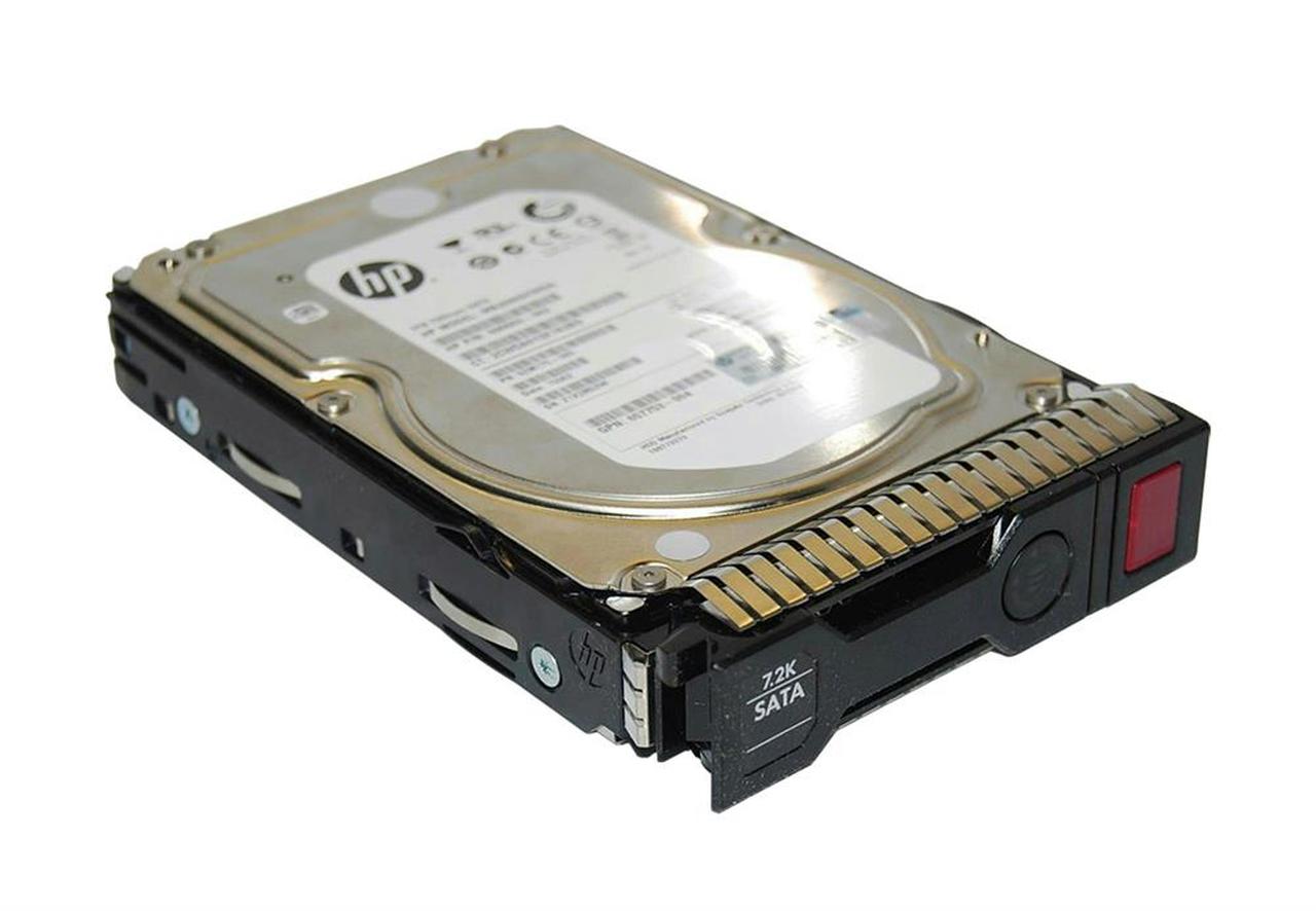 HP G8 G9 6-Tb 6G 7.2K 3.5 Sata 51 765255-B21 1