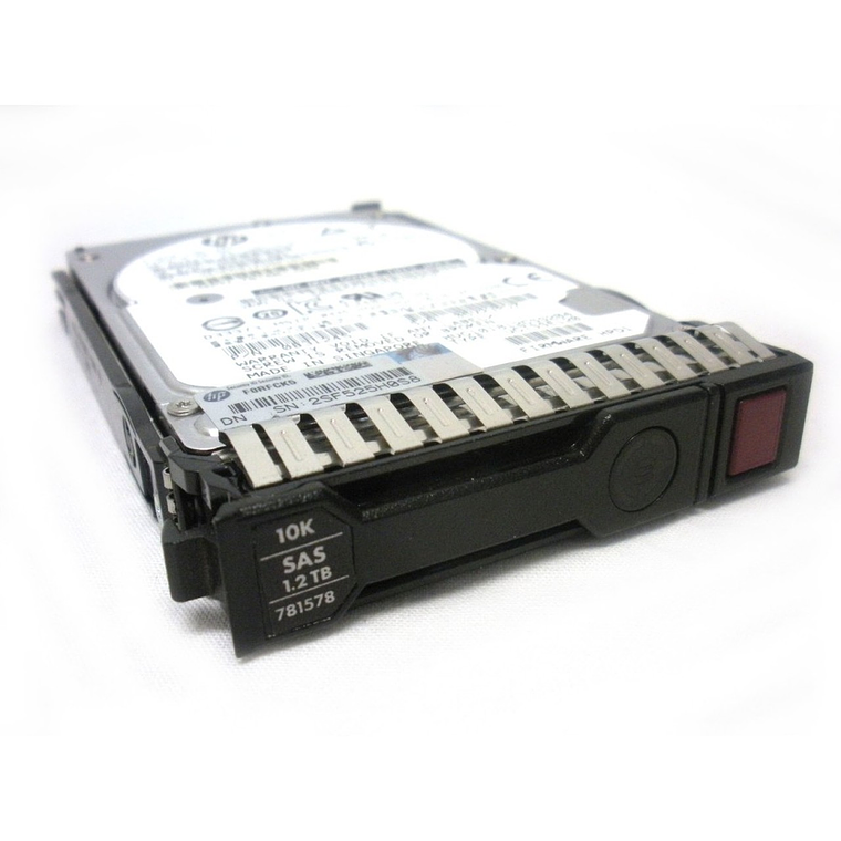 Disco Duro 1.2 Tb 12G 10K Sas 2.5 781518-B21 1