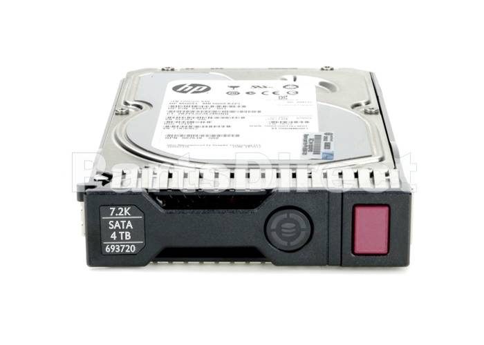 Disco Duro 4 Tb G8 G10 6G 7.2K 3. 861678-B21 1