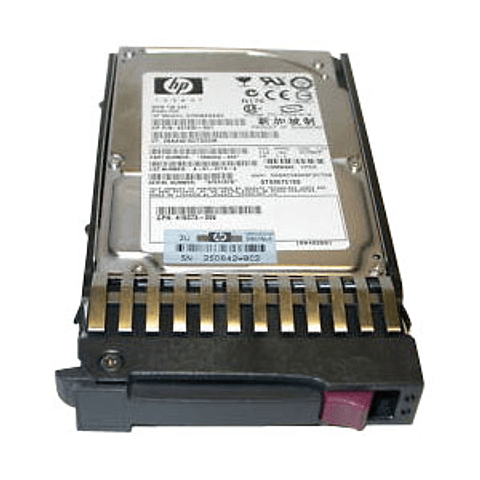 1.8TB SAS 12G Ent 10K 8 872481-B21