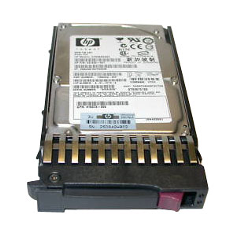 1.8TB SAS 12G Ent 10K 8 872481-B21 1