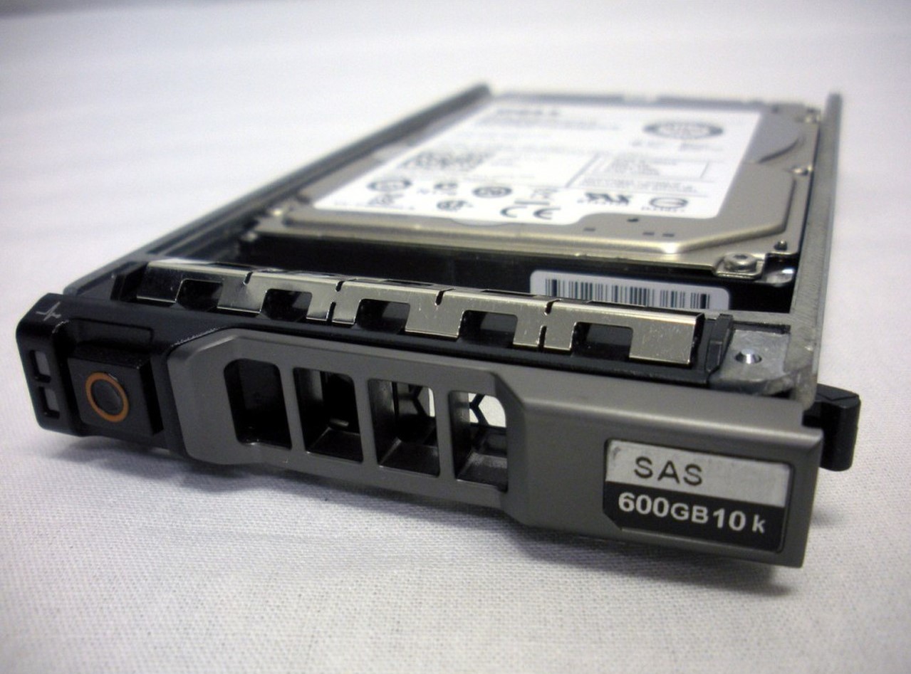 Disco Duro Seagate Savvio 2.5 600 9TG066-150 1