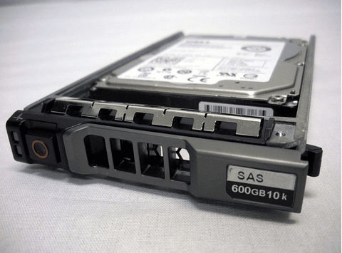 Disco Duro Seagate Savvio 2.5 600 9TG066-150