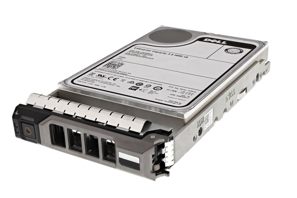 500Gb 6G 7.2K 3.5 Sata Hdd W/F238 C3YJM 1