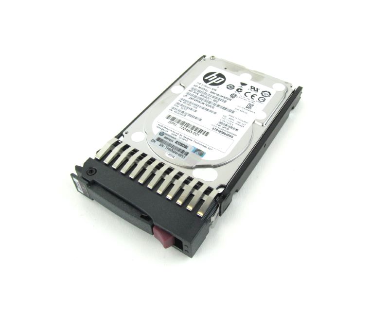 652749-B21 HP G8 G9 1-Tb 6G 7.2K  C8S62A 1