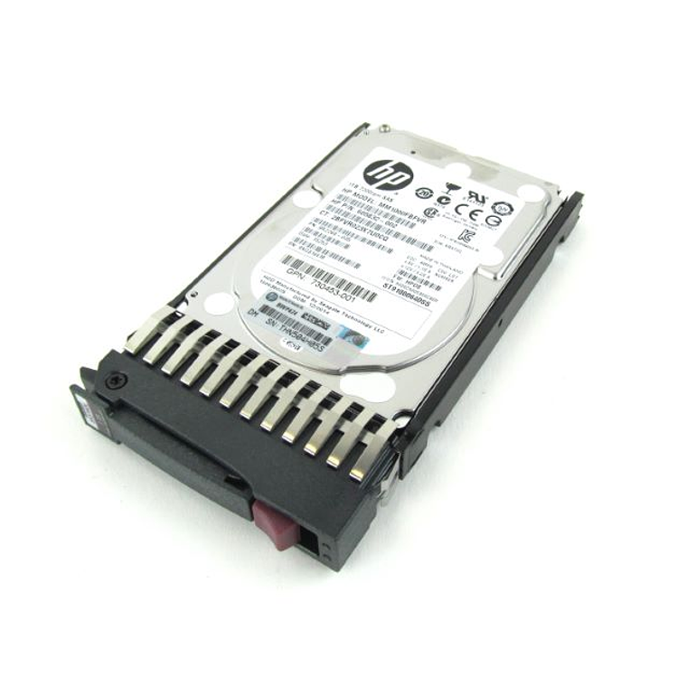 652749-B21 HP G8 G9 1-Tb 6G 7.2K  C8S62A 1