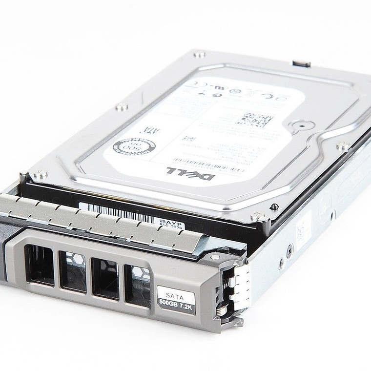 Disco 450Gb 6G 15K 3.5 Sas D D32VD 1