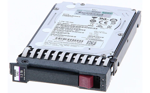 HP Msa2 1.2-Tb 12G 10K 2.5 Dp Ent J9F48A