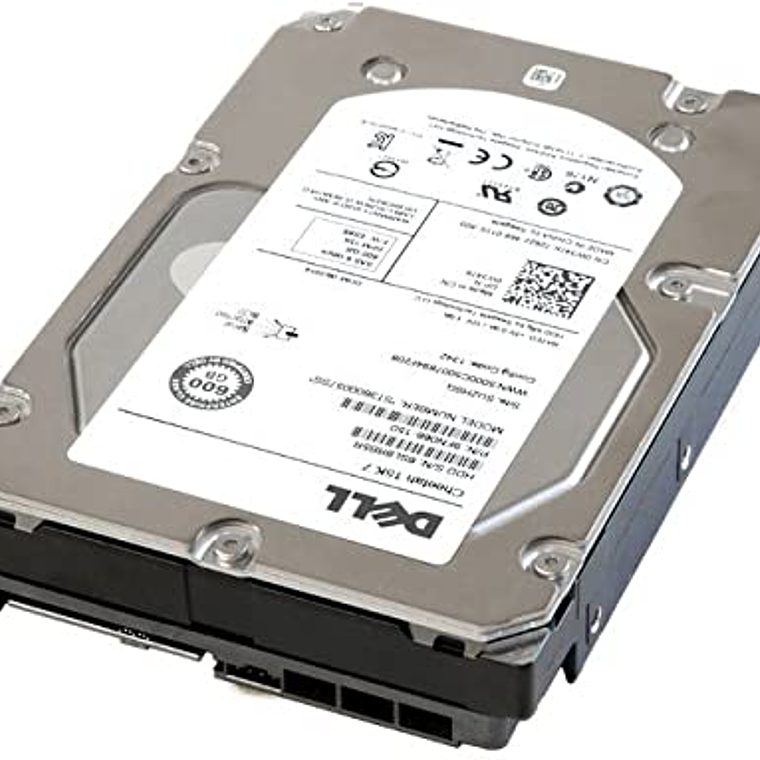 Disco Duro Seagate 600 Gb 15K Sas ST3600057SS 1