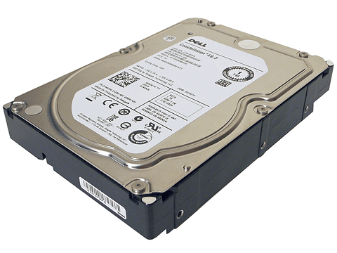 Dell 1-Tb 6G 7.2K 3.5 Sata T T4XNN