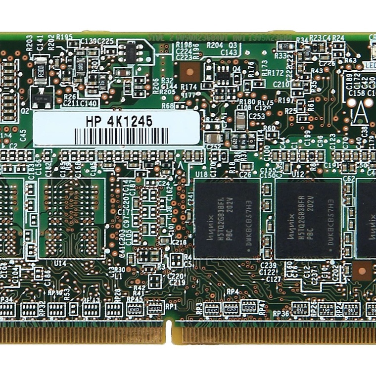 Board Ddr3 Mini Dimm (Memory) 6 633540-001 1