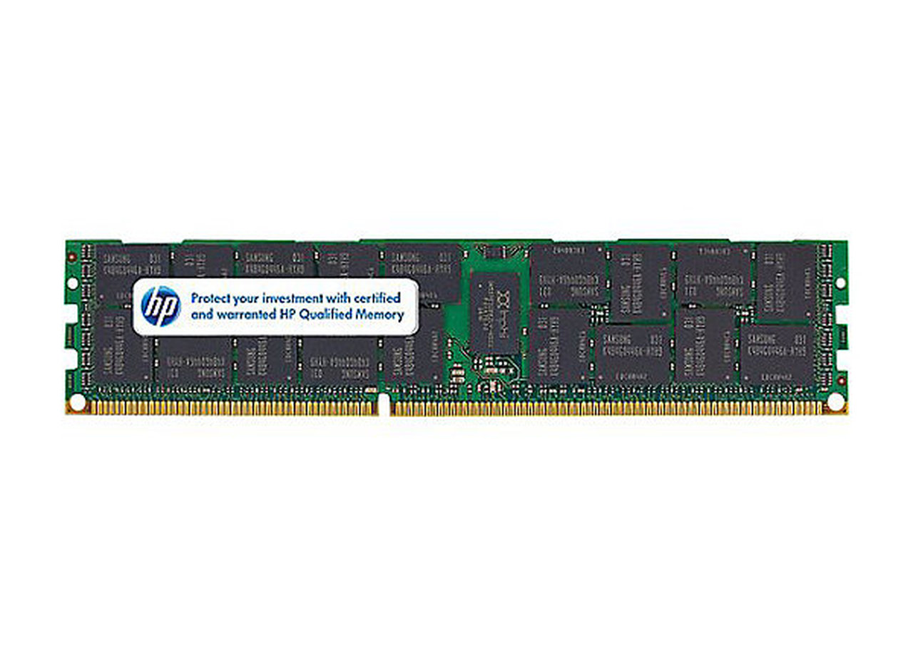 MEMORIA 16GB DUAL RANK X 4 PC3L-10600R (DDR3-1333) LOW VOLTAGE MEMORY KIT 647901-B21 1