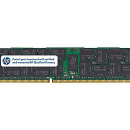 MEMORIA 16GB DUAL RANK X 4 PC3L-10600R (DDR3-1333) LOW VOLTAGE MEMORY KIT 647901-B21