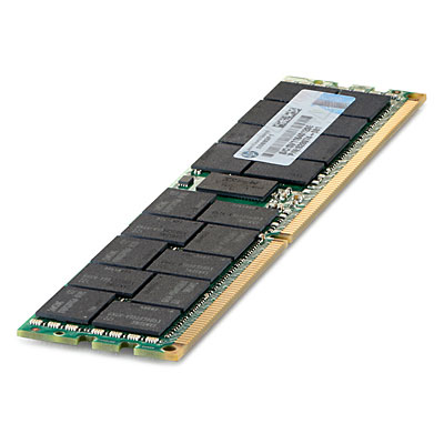 HP 2Gb (1X2Gb) Single Rank X8 Pc3 669320-B21 1