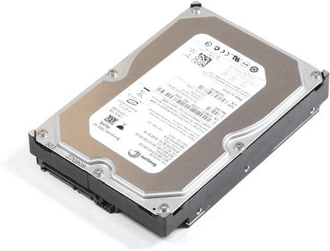 Dell 250-Gb 7.2K 3.5 Sata Hdd W/F TM727