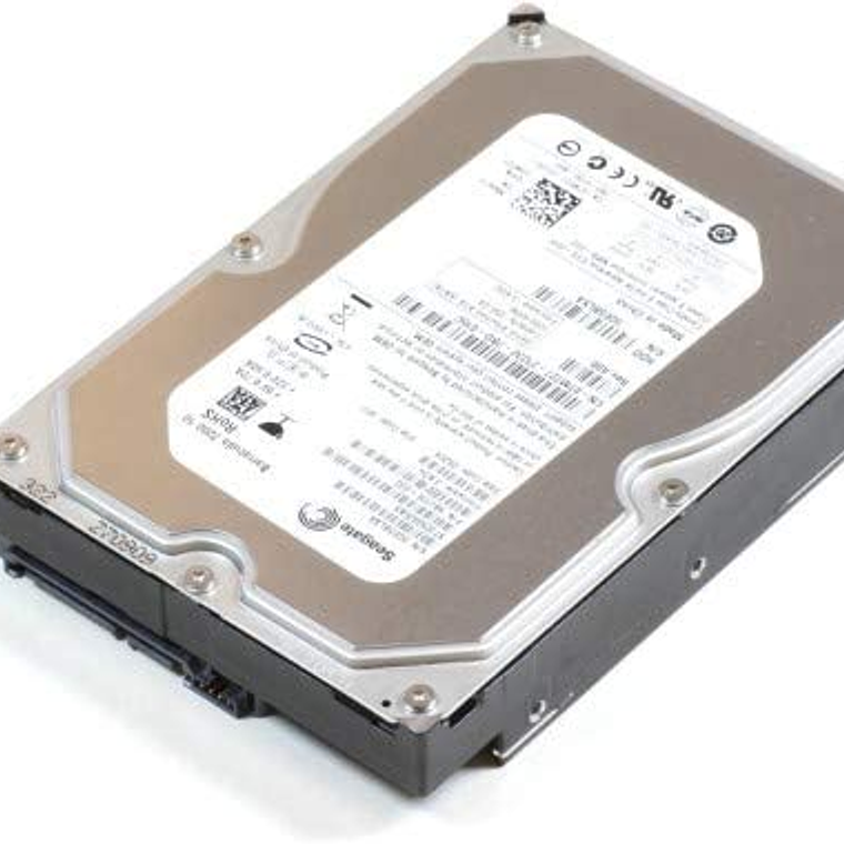 Dell 250-Gb 7.2K 3.5 Sata Hdd W/F TM727 1