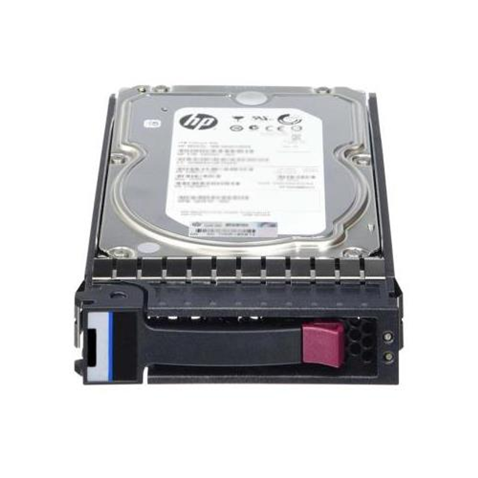Disco Duro 2Tb 6G Sata 7.2K 3.5In 739459-B21 1
