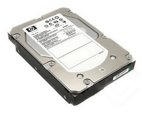 Hdd 300 GB Sas 3.5" Y YP778