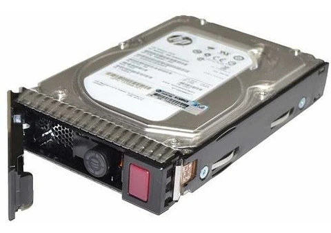 DISCO DURO HPE DL 380 G8 G9 G10 1 TB 6G 7.2K 3.5 SATA 861691-B21 HP