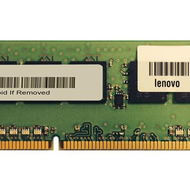 Memoria 4Gb Dual Rank X8 Pc3-1280 03T7802 1