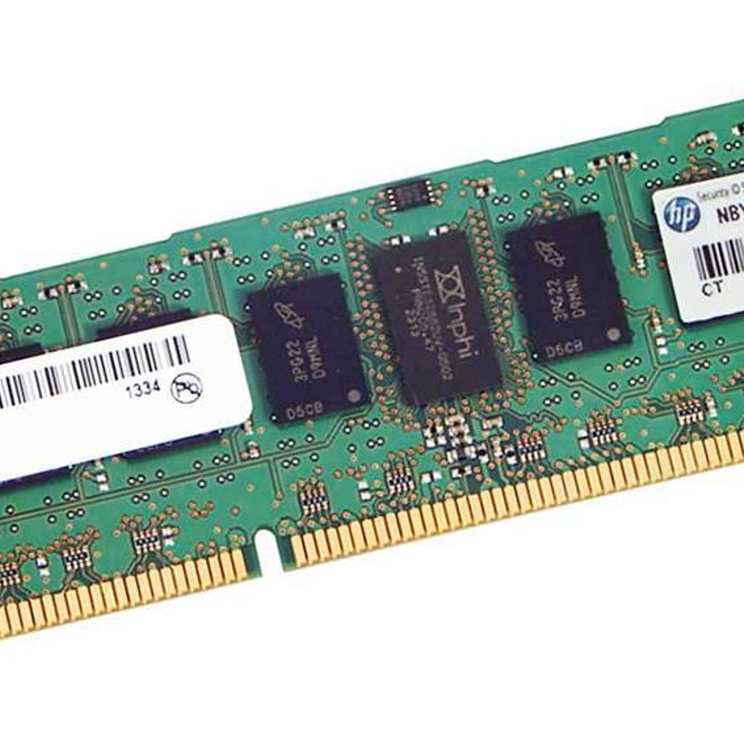 Memoria HP 8Gb (1X8Gb) Dual Rank  713979-B21 1