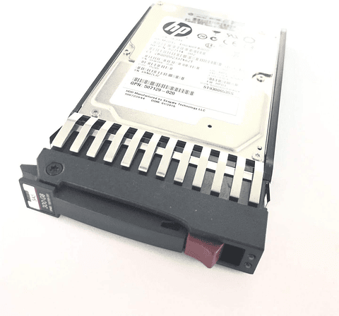 HP Msa 300 Gb 6G Sas 15K 2.5 In D C8S61A