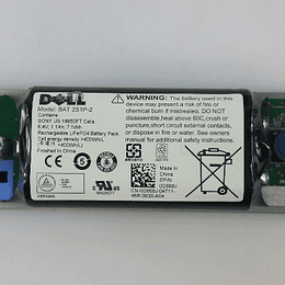 Controladora Dell (Battery Backup 0D668J