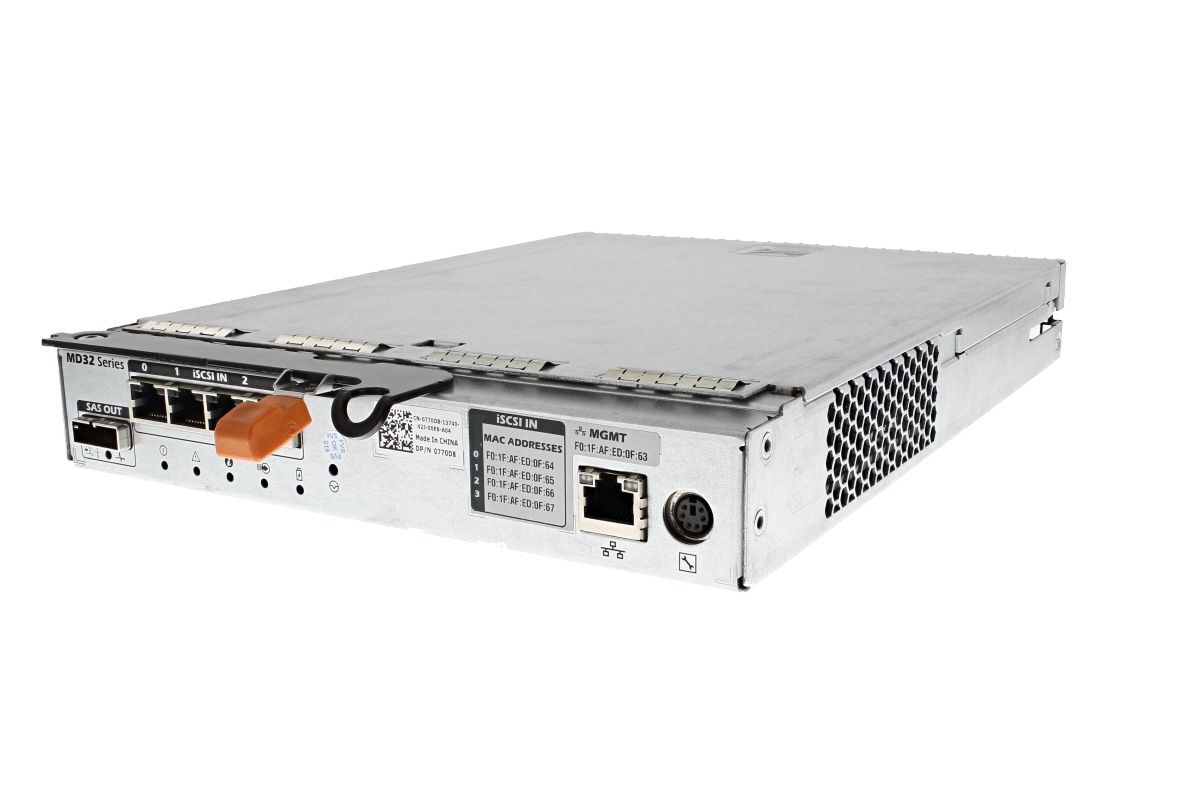 Dell Powervault Md3200I And Md322 770D8 1