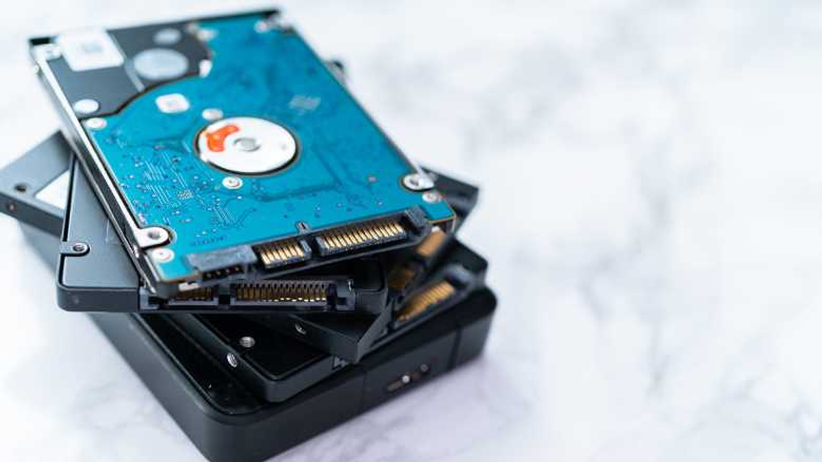 Almacenamiento de datos